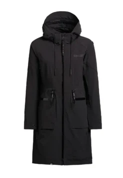 Khujo Levane - Regenjas - Schwarz -Kleding Verkoop 31f4c1b84b384cbda6ee51bb79159551 scaled