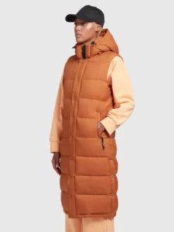 Khujo Bodywarmers Bodywarmer Magneta Dames Oranje -Kleding Verkoop 333cee00956588979a47ffc6b5c32959 scaled
