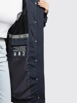 Khujo Tussenmantels Tussenmantel SILICA Dames Donkergrijs -Kleding Verkoop 34284e3be131473e5ed38e59ce133d9b scaled