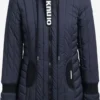 Khujo Winterjassen Winterjas Jerry Dames Navy