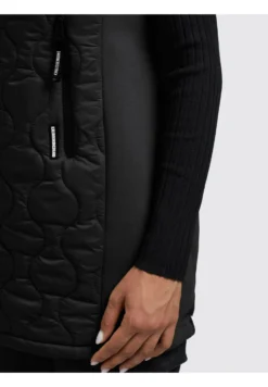 Khujo Malin - Bodywarmer - Schwarz -Kleding Verkoop 36045cd2eb8546dcb52ed29ddb2be53a scaled