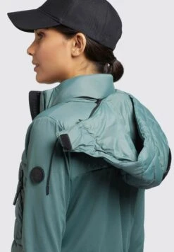 Khujo Dalis Matt - Jas - Kupfergrün -Kleding Verkoop 3617d9334f074b4a86d4037a065e25f6 scaled