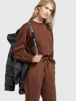 Khujo Winterjassen Winterjas Fala Dames Zwart -Kleding Verkoop 3713e73752fc42533ce07061f03a4f35 scaled