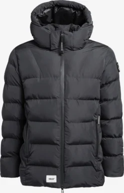 Khujo Winterjassen Winterjas SUMO Heren Donkergrijs