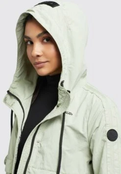 Khujo Zahira - Lichte Jas - Blassgrün -Kleding Verkoop 376f83d9a3824d6bb212a265bb7c0d08 scaled