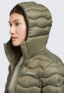 Khujo Nanna - Winterjas - Olivgrün -Kleding Verkoop 380207c6ebd64d90b008e15655a0a202 scaled