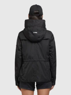 Khujo Tussenjassen Tussenjas DEBBY Dames Zwart -Kleding Verkoop 383e06b16f54eadde28c095f17190944 scaled