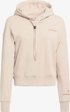 Khujo Longsleeves Shirt Dalia Dames Abrikoos