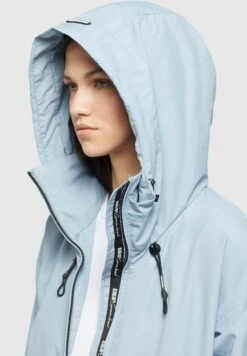 Khujo Blair - Jas - Hellblau -Kleding Verkoop 392c0a7128984d76bba724ac1605c186