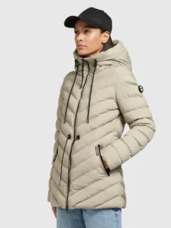 Khujo Tussenjassen Tussenjas Noomi Dames Pastelgroen -Kleding Verkoop 393f7dda9fb2a8b31e981fd59504b8af scaled