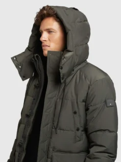 Khujo Winterjassen Winterjas Primero Heren Kaki -Kleding Verkoop 399e681ea185bde725c62a0c0b6a7bda scaled