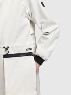 Khujo Tussenmantels Tussenmantel Paxi Dames Wit -Kleding Verkoop 3b0e7af63e896a751202ba7b42e99877 scaled