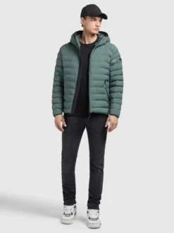 Khujo Winterjassen Winterjas Vitus Heren Groen -Kleding Verkoop 3b2f2878658d058a15e883844afa4fd8 scaled