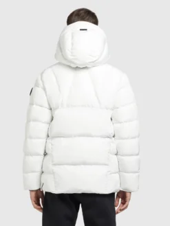 Khujo Winterjassen Winterjas Sumo Heren Wit -Kleding Verkoop 3b33d3cdfe037a671d8f57dee8886924 scaled