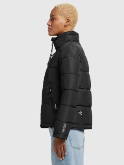 Khujo Winterjassen Winterjas Tuba Dames Zwart -Kleding Verkoop 3d1e25648958b149785d0c3b7cc2ac7e scaled