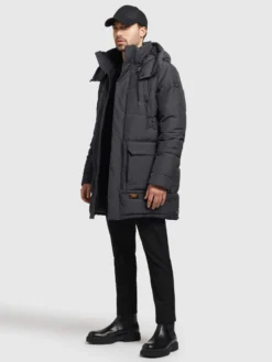 Khujo Winterjassen Winterjas Vivas Heren Donkergrijs -Kleding Verkoop 3de604c370f67ac241c217d3d03fb853 scaled