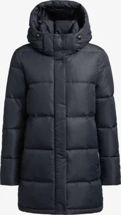 Khujo Winterjassen Winterjas Werola 2 Dames Nachtblauw