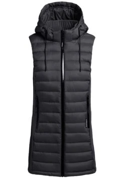 Khujo Weste Becca Matt - Bodywarmer - Schwarz -Kleding Verkoop 3e6221c96d9c4df1b6e00b9bec82d7c0 scaled