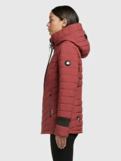 Khujo Winterjassen Winterjas Patt Dames Roestrood 12 Khujo Winterjassen Winterjas Patt Dames Roestrood -Kleding Verkoop 3e88684099670b3b5a80c2583b5da6c6 scaled