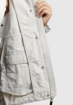 Khujo Zahira3 - Lichte Jas - Hellgrau -Kleding Verkoop 3fbd868acb0047d6ad3b5d65e8f8e471