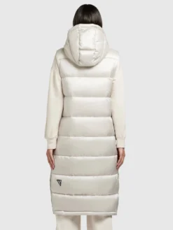 Khujo Bodywarmers Bodywarmer Tourin Dames Parelwit -Kleding Verkoop 3fc0e7840c8c15662005f44bd5d84638 scaled