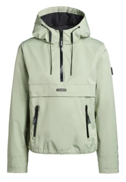 Khujo Elita - Windjack - Blassgrün -Kleding Verkoop 404888a0ed314bb492ad8b8306b455da scaled