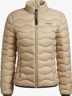 Khujo Tussenjassen Tussenjas Eleni Dames Beige