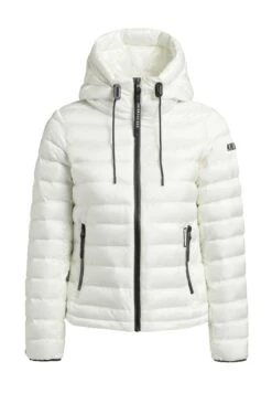 Khujo Lovina4 Shiny - Jas - Cremeweiß -Kleding Verkoop 411efe9f220d48f1b8c30bccc7b50dc9 scaled