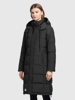 Khujo Wintermantels Wintermantel Cliv Dames Zwart -Kleding Verkoop 417f695c320d4b08afc41b6e04d70e55 scaled