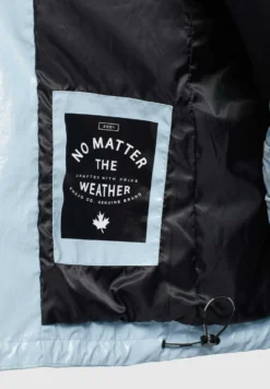 Khujo Somia - Jas - Hellblau -Kleding Verkoop 419703703b1b4b90812b9eda8a66852c scaled