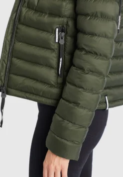 Khujo Winterjassen Winterjas Lovina Dames Kaki -Kleding Verkoop 41b6e7ab98d3c5f961894f3aa703d5e0 scaled