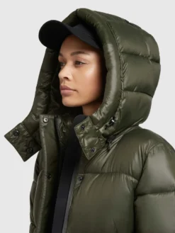 Khujo Winterjassen Winterjas Valona Dames Donkergroen -Kleding Verkoop 41c85453f393d32fc65db51e0d714408 scaled