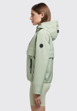 Khujo Elita - Windjack - Blassgrün -Kleding Verkoop 423ae0399f6d4e62b0149a88ca6f48ce scaled