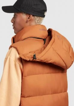 Khujo Magneta Matt - Bodywarmer - Orangebraun -Kleding Verkoop 42dae36c37534956bb03f29926d051e6 scaled