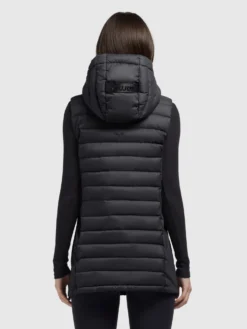 Khujo Bodywarmers Bodywarmer Becca Dames Zwart 10 Khujo Bodywarmers Bodywarmer Becca Dames Zwart -Kleding Verkoop 42f46d309dd786cf93e695c836203a80 scaled