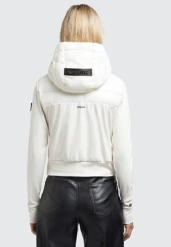 Khujo Dalis Shiny - Jas - Cremeweiß -Kleding Verkoop 4348a1c556f9409bb90dd760c449f0c8 scaled