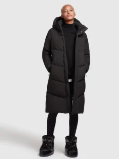Khujo Wintermantels Wintermantel Torino2 Dames Zwart -Kleding Verkoop 436ff5fa99035f54f38325ea56f81e23 scaled