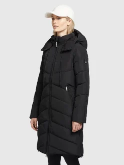 Khujo Wintermantels Wintermantel Huba Dames Zwart -Kleding Verkoop 439635d3bc8958401fa4f9680d2f183b scaled