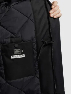Khujo Wintermantels Winterjas Tuck Heren Zwart -Kleding Verkoop 440df6fbccf0f6b3bc4b113a7bc30ee6 scaled