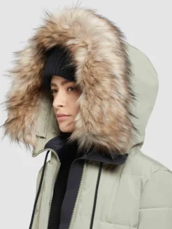 Khujo Wintermantels Wintermantel LOLL Dames Pastelgroen 15 Khujo Wintermantels Wintermantel LOLL Dames Pastelgroen -Kleding Verkoop 442b5ba70818fd789e85cd49aaecd65b scaled