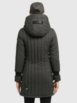Khujo Winterjassen Winterjas Jerry Dames Olijfgroen -Kleding Verkoop 4743f51e52193563dbac96ae781c40aa scaled