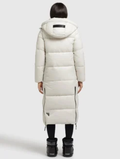 Khujo Wintermantels Wintermantel Melona Dames Parelwit -Kleding Verkoop 47ba7405c9c52ed40053318b866e35b6 scaled