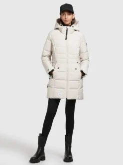 Khujo Korte Mantels Tussenmantel Amary Dames Offwhite 10 Khujo Korte Mantels Tussenmantel Amary Dames Offwhite -Kleding Verkoop 4a7bfe6b3f127c38784def93ababc44c scaled