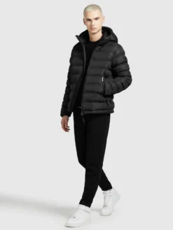 Khujo Winterjassen Winterjas Gamer Heren Zwart -Kleding Verkoop 4b0c2333a65ddd0622a1425828a366c3 scaled