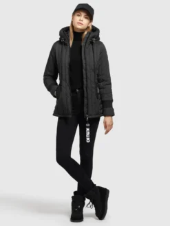 Khujo Winterjassen Winterjas Tweety Dames Zwart -Kleding Verkoop 4b501910af8ae2b40c45d6fbb6f0e3e7 scaled