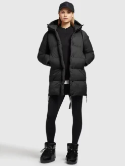Khujo Winterjassen Winterjas Franee Dames Zwart 12 Khujo Winterjassen Winterjas Franee Dames Zwart -Kleding Verkoop 4bdb2778bbe1a4b246e3be157c090c4e scaled