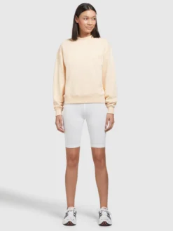 Khujo Sweatshirts Sweatshirt Esperanza Dames Lichtgeel -Kleding Verkoop 4bee016c17f38e5c358f7b1aa0368f3f scaled