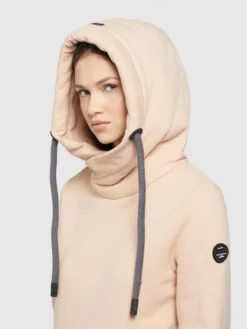Khujo Hoodies Sweatshirt Rhabea Dames Abrikoos -Kleding Verkoop 4c708968494c7fdc1cc24bfc2e87dc82 scaled