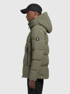 Khujo Outdoor Jassen Functionele Jas TURREL Heren Olijfgroen -Kleding Verkoop 4c984e6e819eb3b8cdfc140aca1e935c scaled