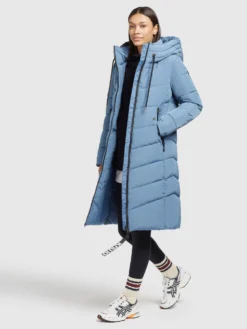 Khujo Wintermantels Wintermantel Ayleena Dames Lichtblauw -Kleding Verkoop 4d2d2f56c7cbc3bf31cf2e6a9939cc24 scaled